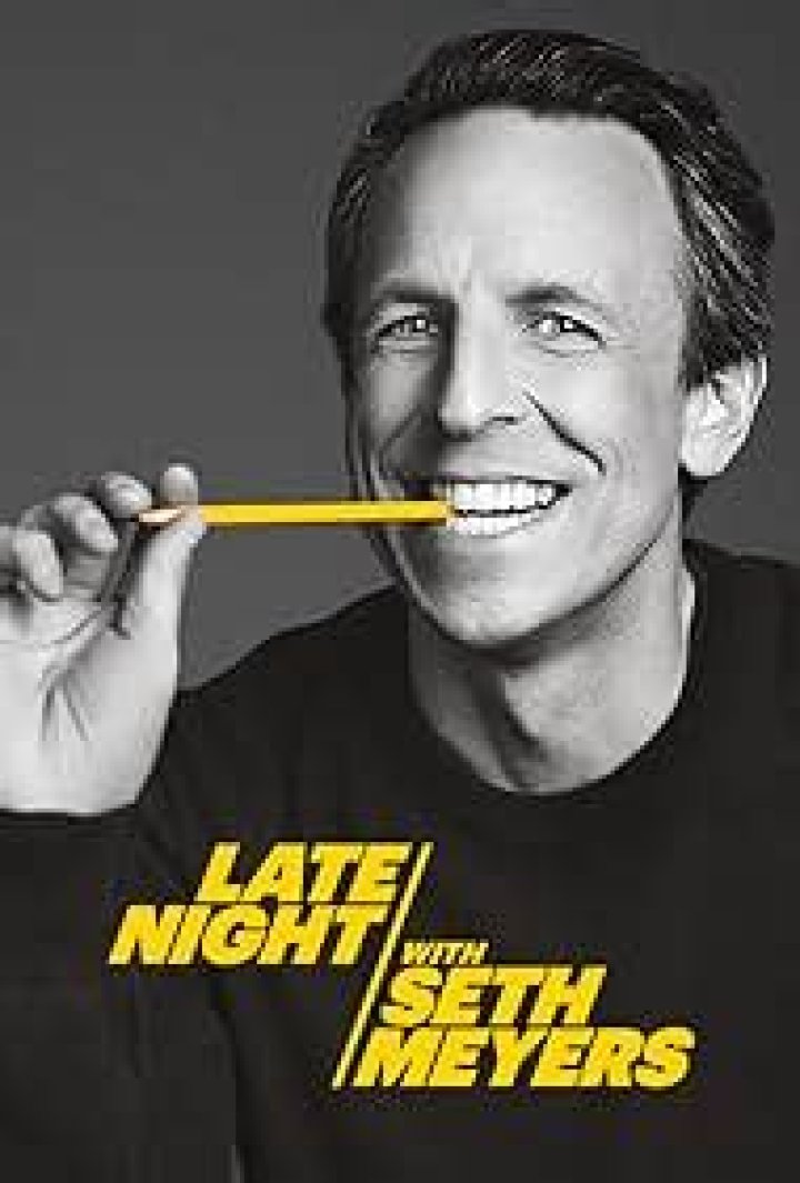 Late Night with Seth Meyers: A Comprehensive Overview