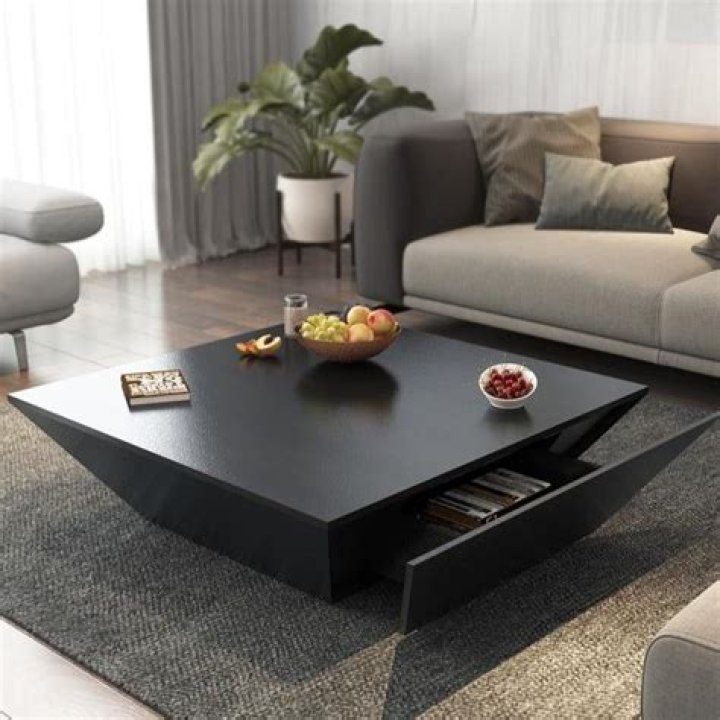 Latest Coffee Table Designs: Elevate Your Living Space