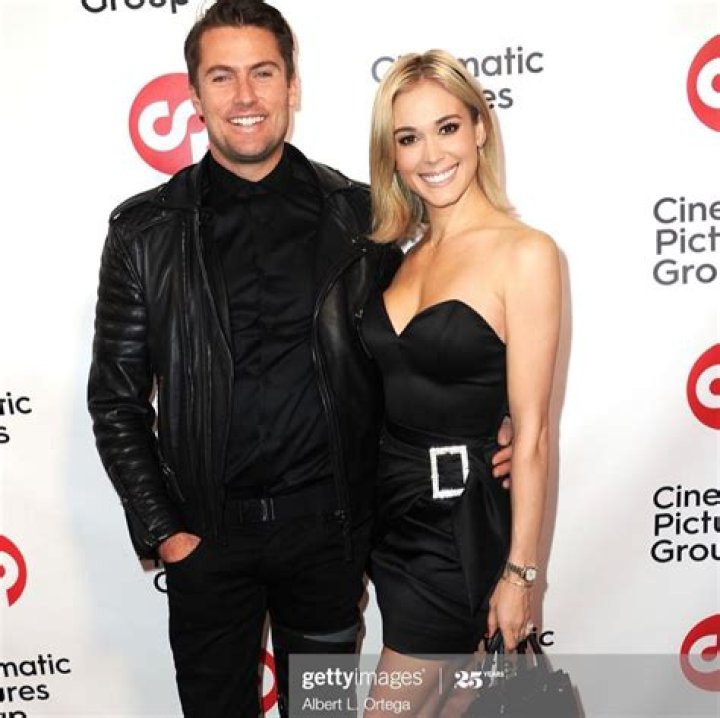 Unveiling the Relationship: Lauren Compton and Her Boyfriend Mark Black