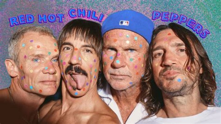 Lead Singer of Red Hot Chili Peppers: A Deep Dive into Anthony Kiedis' Early Years