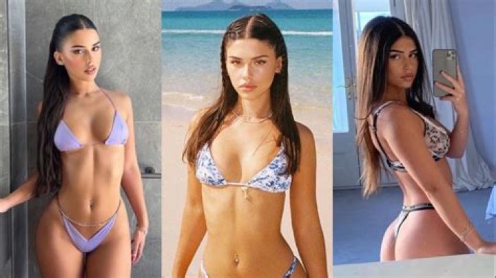 Exploring the Allure of Leah Halton's OnlyFans