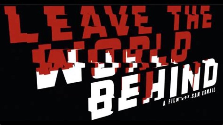 In-Depth Analysis of "Leave the World Behind": A Literary Exploration