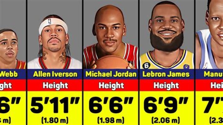 LeBron James: The Height of Greatness