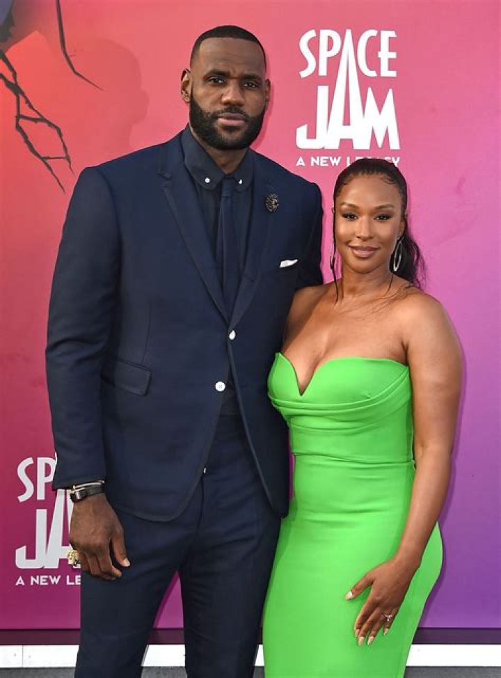 LeBron James and His Wife: A Deep Dive into Their Life Together