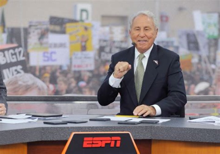 Lee Corso: The Iconic Sports Analyst and Entertainer