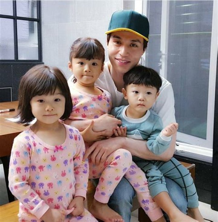 Exploring the Life of Lee Dong Wook and His Children