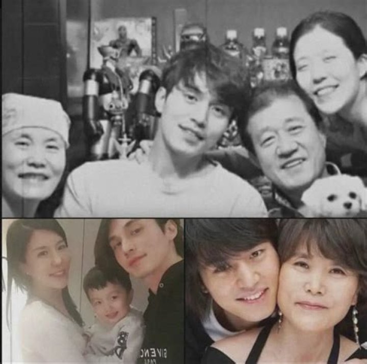 Exploring the Enigmatic Lee Dong Wook Family