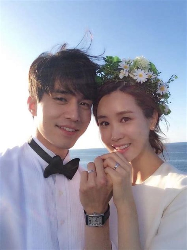 Who is Lee Dong Wook's Beloved Wife?