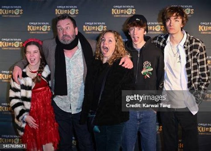 Exploring the World of Lee Mack and Family