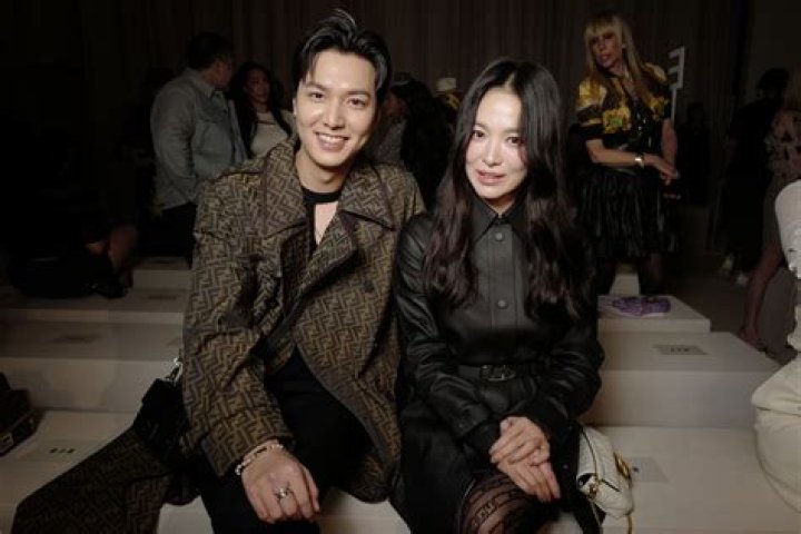 Unraveling the Chemistry of Lee Min Ho and Song Hye Kyo