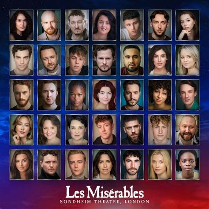 Exploring the Iconic Les Mis Cast: A Journey Through Time