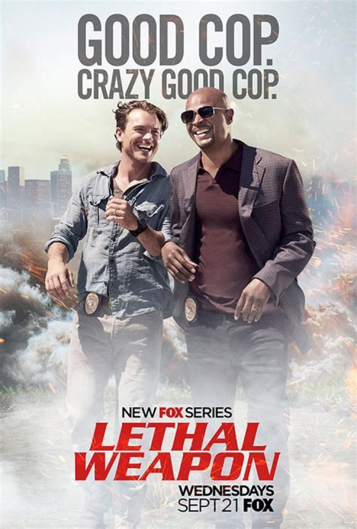 Exploring the Thrills of the Lethal Weapon Series: A Dive into Action and Comedy