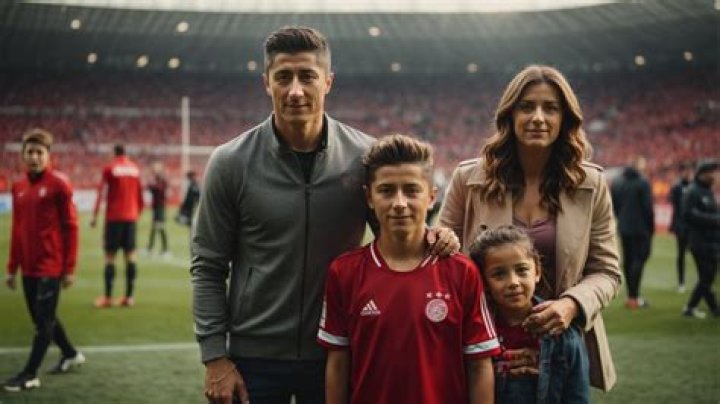 Lewandowski Children: A Deep Dive into the Family Life of the Football Superstar