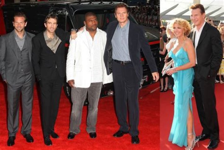 Liam Neeson Height: Standing Tall in Hollywood