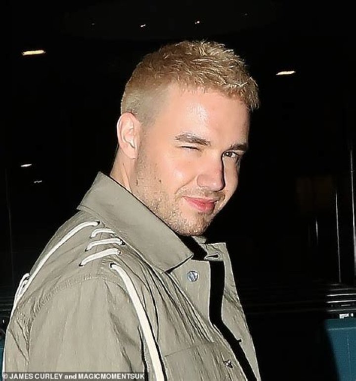 Exploring the Evolution of Liam Payne's Blonde Hair