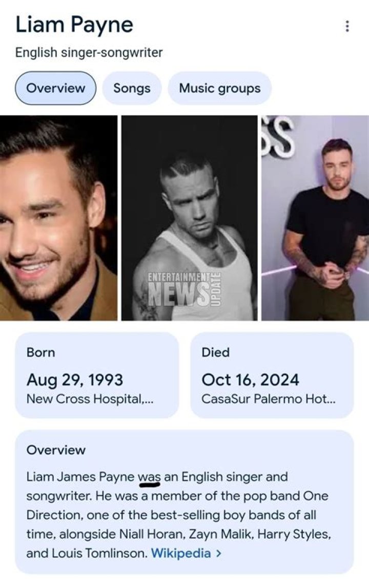 Unveiling the Mysteries of Liam Payne's Birth Time