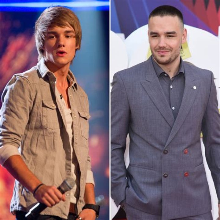 Liam Payne: Then and Now - A Journey Through Time