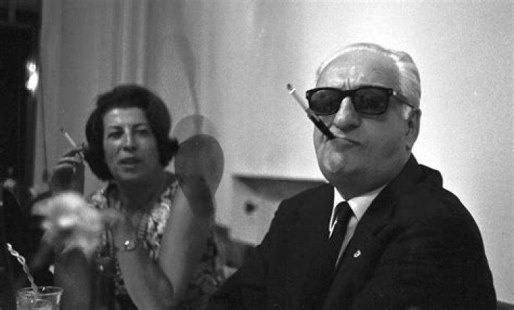 Lina Lardi Ferrari: The Journey of a Fashion Icon