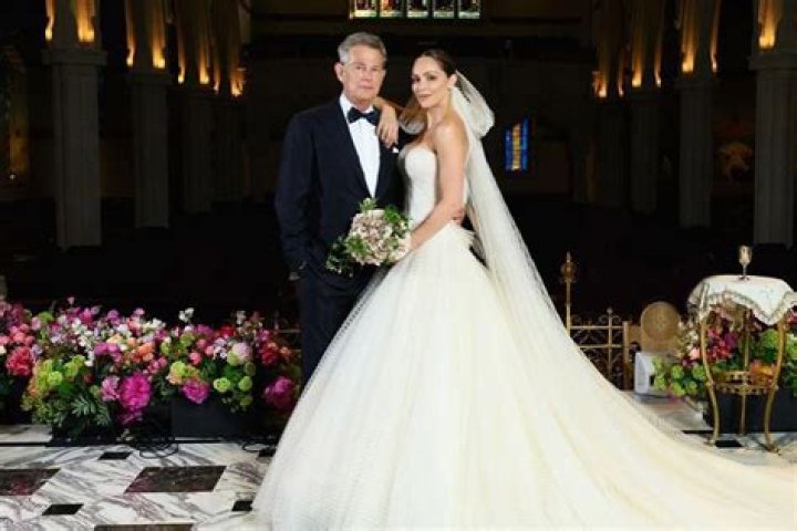 Celebrating Love: The Linda Thompson and David Foster Wedding