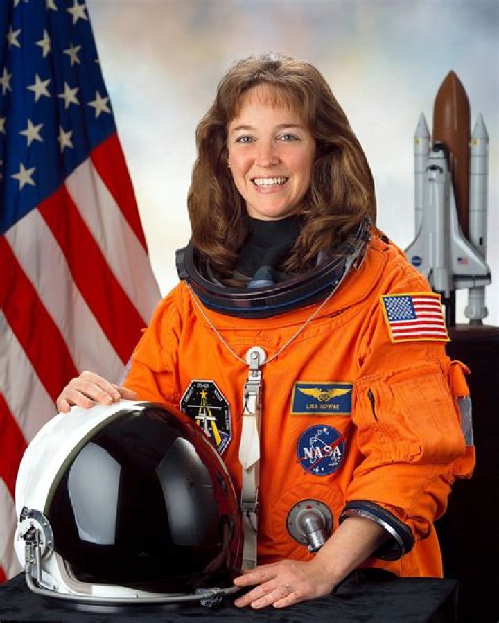Lisa Nowak: The Astronaut's Journey from Stardom to Scandal