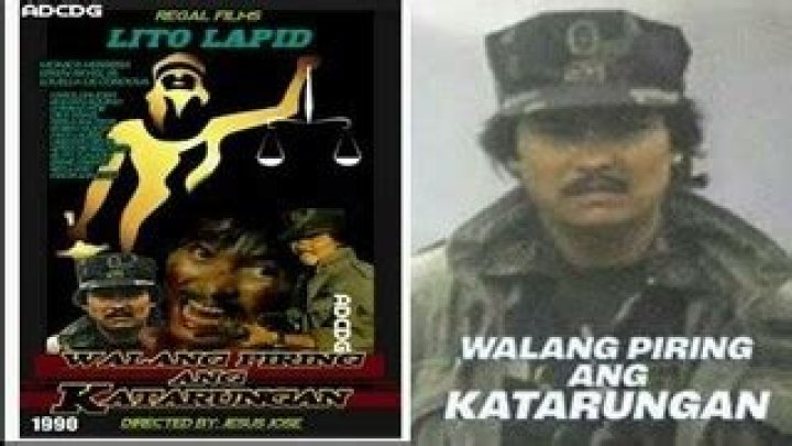 Lito Lapid: The Action Star of the Philippines