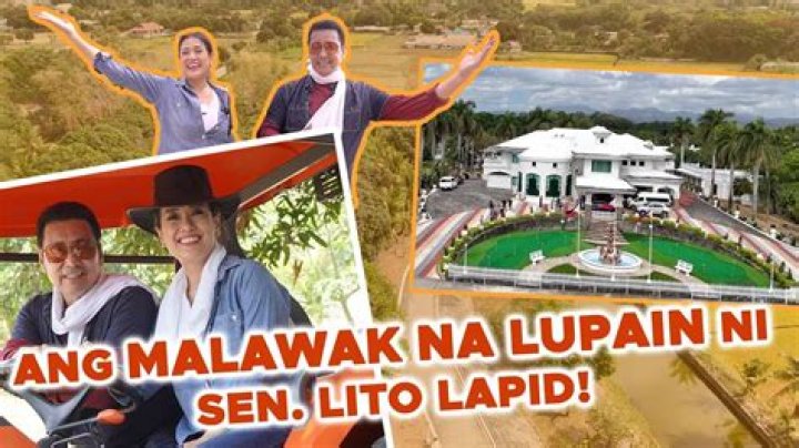 Lito Lapid's Wife Now: A Journey Through Love and Life