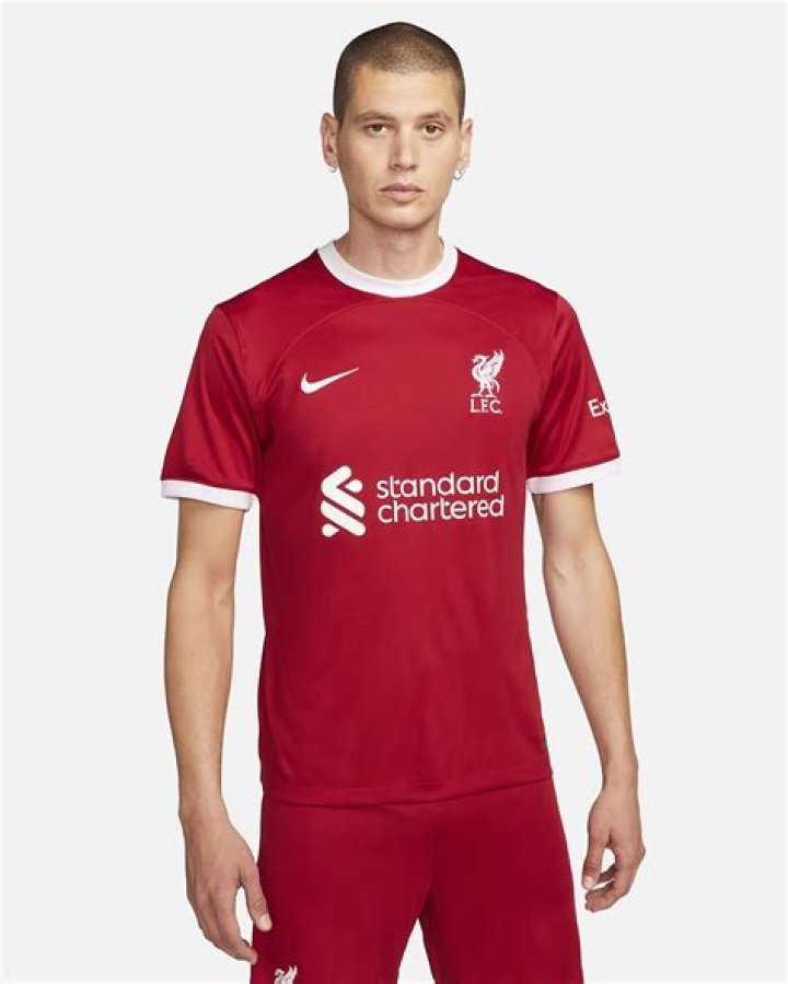 Liverpool Soccer Jersey: A Comprehensive Guide to the Iconic Apparel