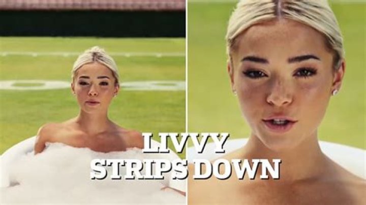 Unveiling Livvy Dunne: The Naked Truth Behind the Spotlight