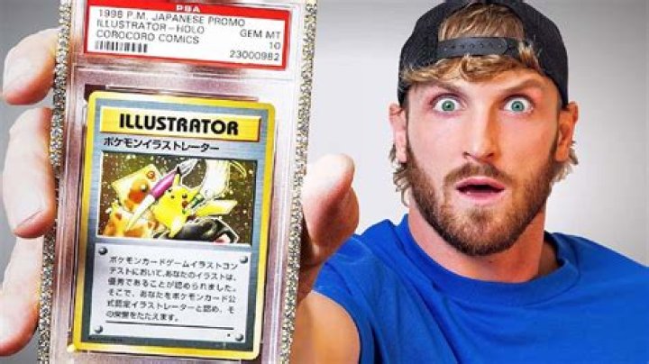 Logan Paul and the Phenomenon of Pokémon Collecting