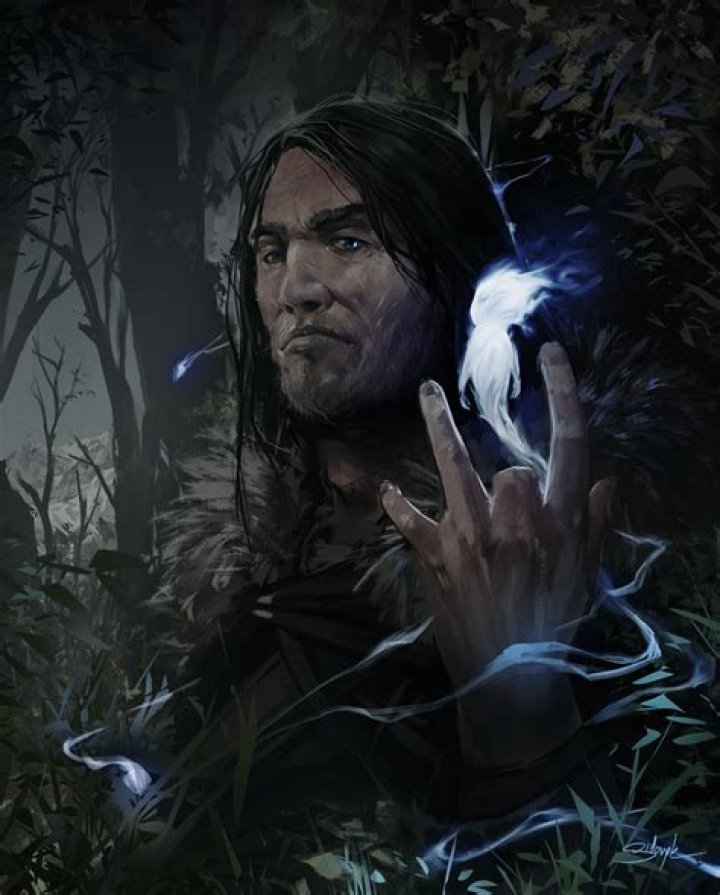 Unraveling the Legend of Logen Ninefingers