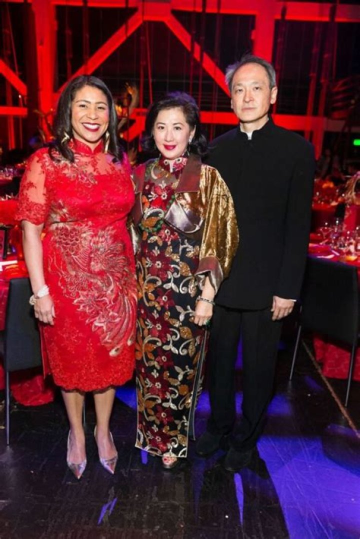 Unveiling the Life of London Breed: A Look at Her Husband Through Pictures