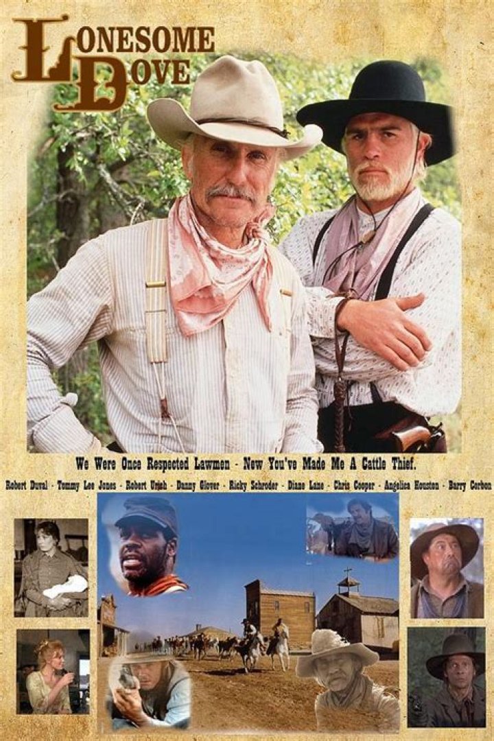 The Impact and Legacy of the Lonesome Dove Movie