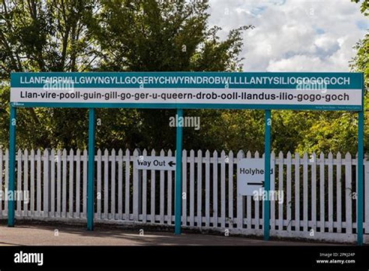 Discovering the Fascination Behind the Longest Town Name in Wales