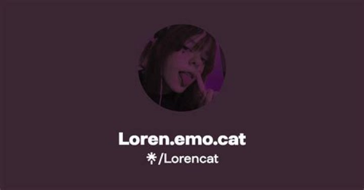 Loren Cat: The Internet Sensation Taking the World by Storm
