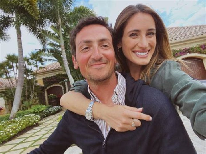 Lorenzo De Luca and Jessica Springsteen: A Love Story that Captivates Hearts