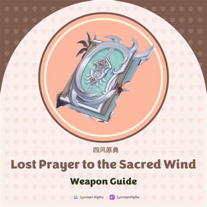 Whispers of the Lost Prayer to the Sacred Winds