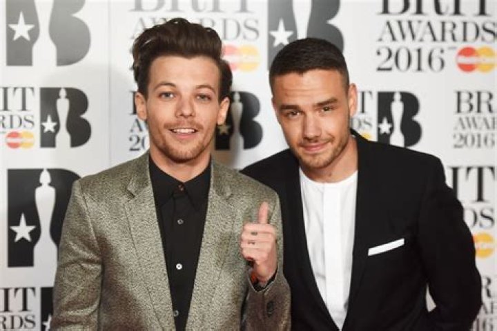 **The Dynamic Duo: Louis Tomlinson and Liam Payne**