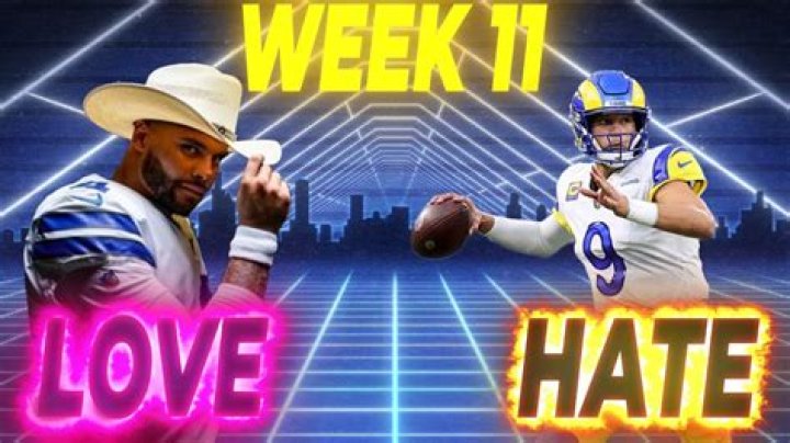 Exploring the Complexities of Love Hate Week 4 2024