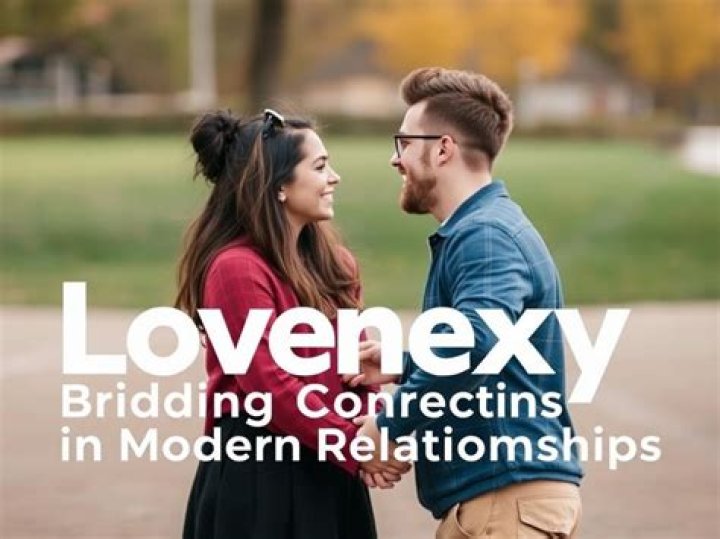 Exploring Lovenexy: A New Era of Digital Romance