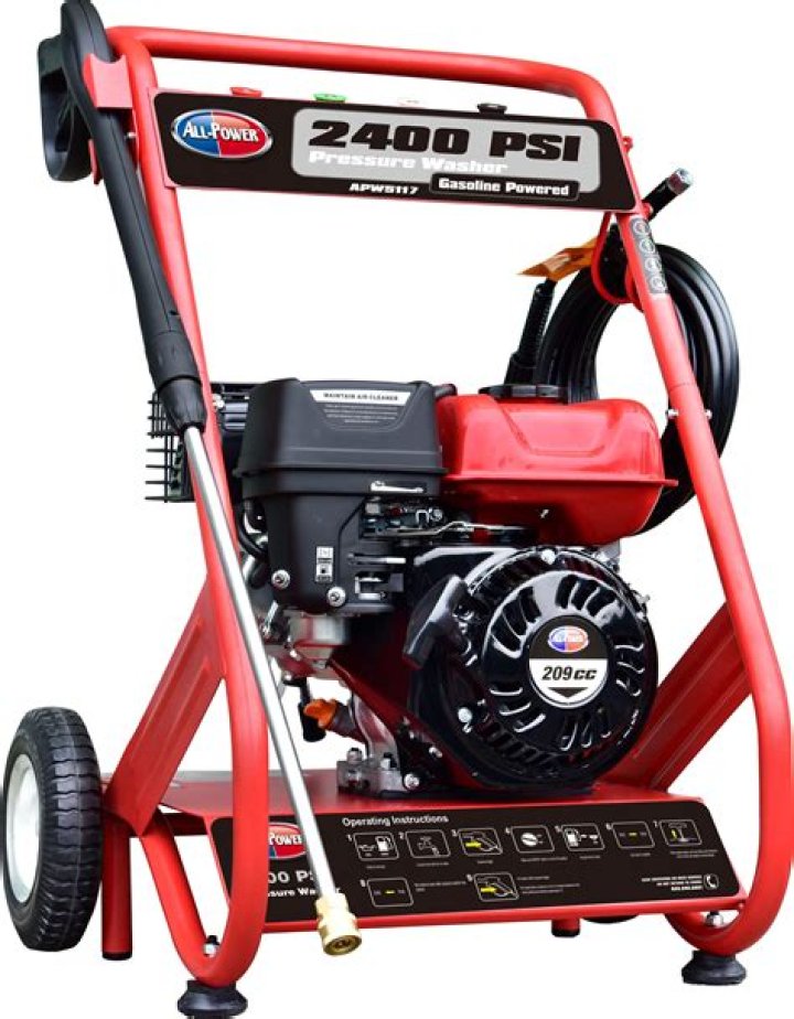 Unleashing the Power of Clean: A Comprehensive Guide to Lowes Power Washer