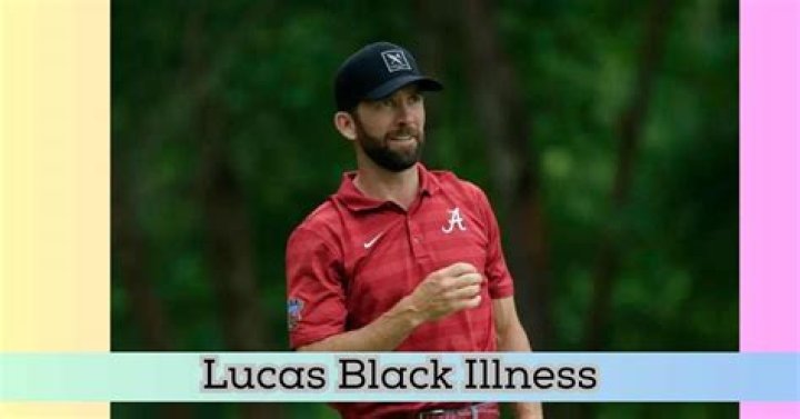 Uncovering the Truth Behind Lucas Black Illness
