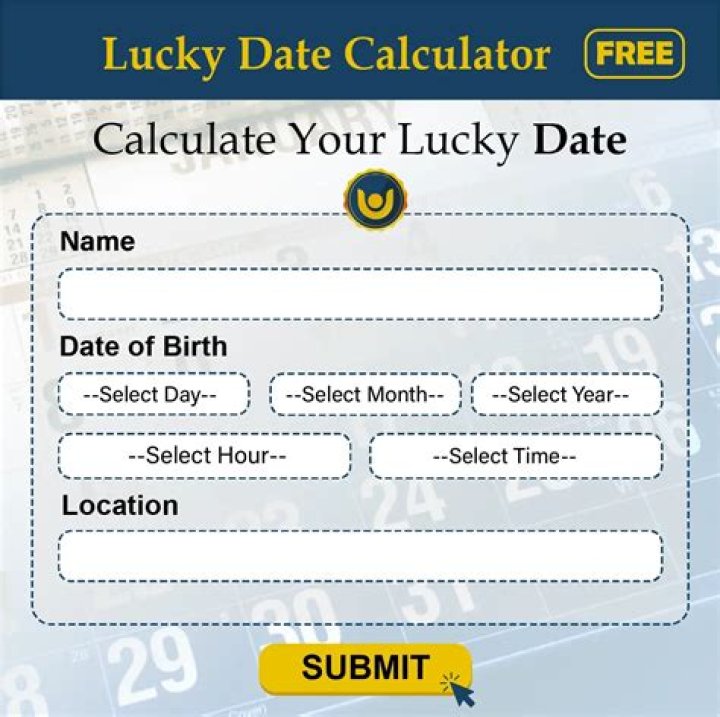 Finding Your Lucky Date: A Guide to Uncovering the Power of Numerology