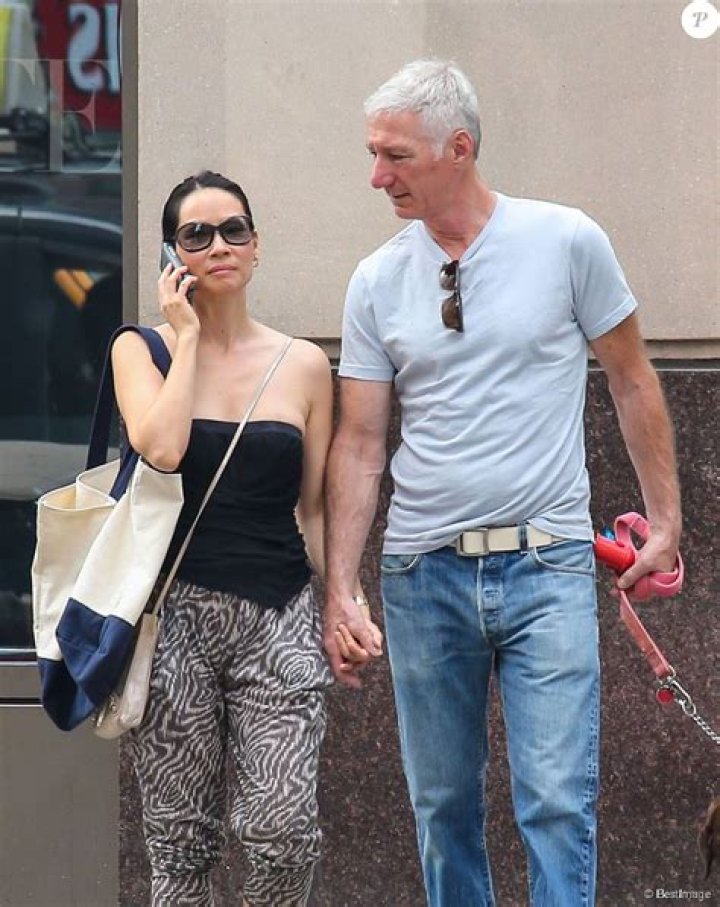 Unveiling the Mystery: Lucy Liu's Husband