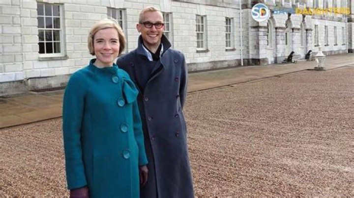 Exploring the Life of Lucy Worsley and Her First Husband