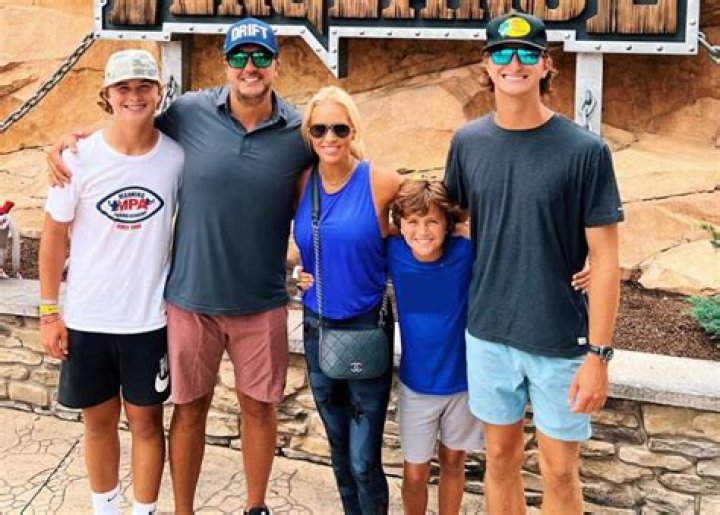 Discovering the Heartwarming Life of Luke Bryan and Family