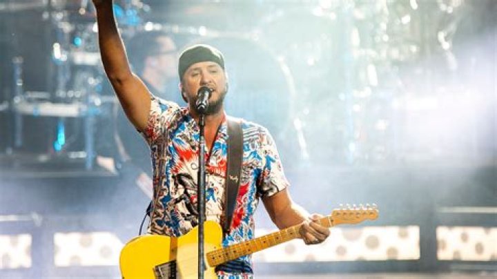 Luke Bryan's Connection with Trump: A Deep Dive into Country Music and Politics