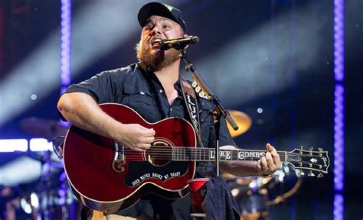 Unpacking Luke Combs: Is He a Democrat?