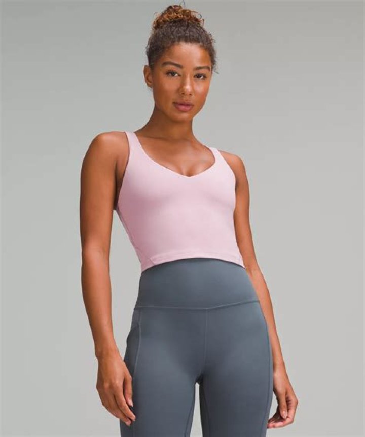 Discovering the Lululemon Align Tank: The Perfect Blend of Comfort and Style