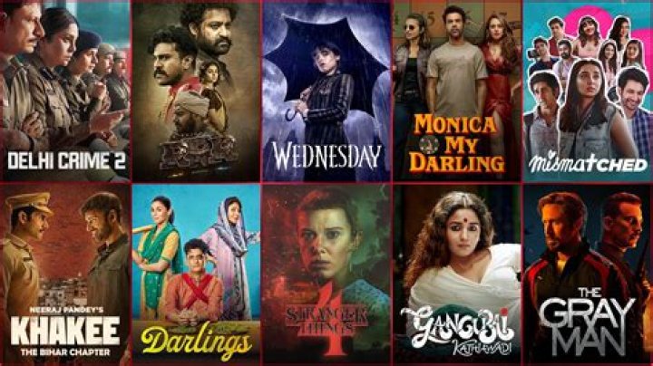 Discovering LuxMovies: The Ultimate Netflix Experience in India