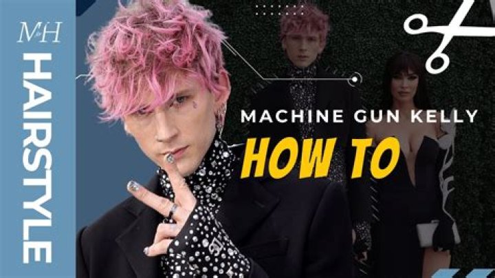 Exploring Machine Gun Kelly's Nationality: A Deep Dive into His Background